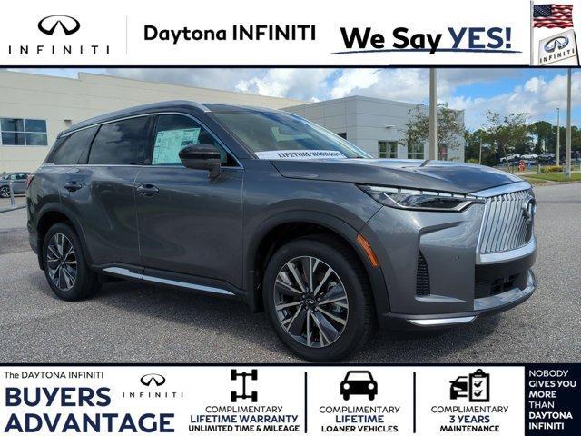 new 2026 INFINITI QX60 car, priced at $57,159