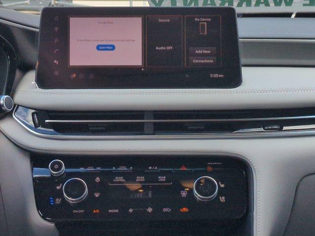 new 2026 INFINITI QX60 car, priced at $57,159