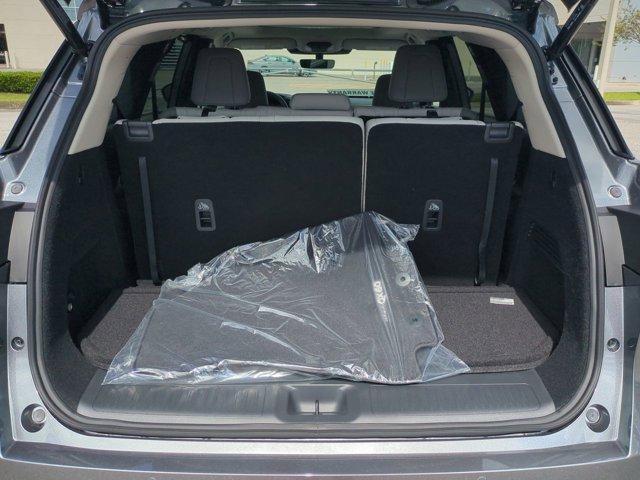 new 2026 INFINITI QX60 car, priced at $57,159