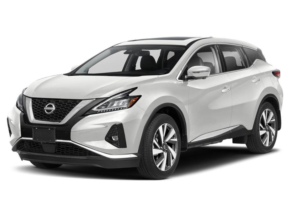 new 2024 Nissan Murano car, priced at $45,700