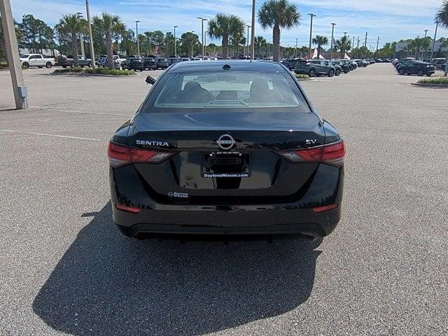 new 2024 Nissan Sentra car, priced at $23,325