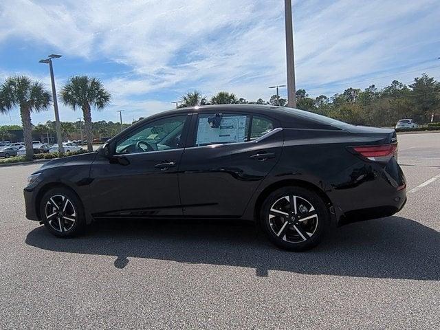 new 2024 Nissan Sentra car, priced at $23,325