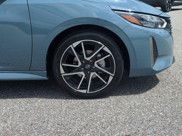 new 2025 Nissan Sentra car, priced at $27,279