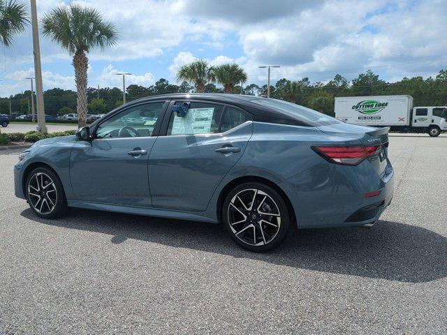 new 2025 Nissan Sentra car, priced at $27,279