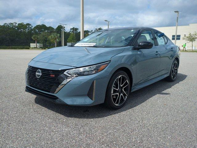 new 2025 Nissan Sentra car, priced at $27,279