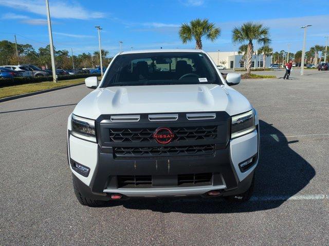 new 2025 Nissan Frontier car, priced at $39,978