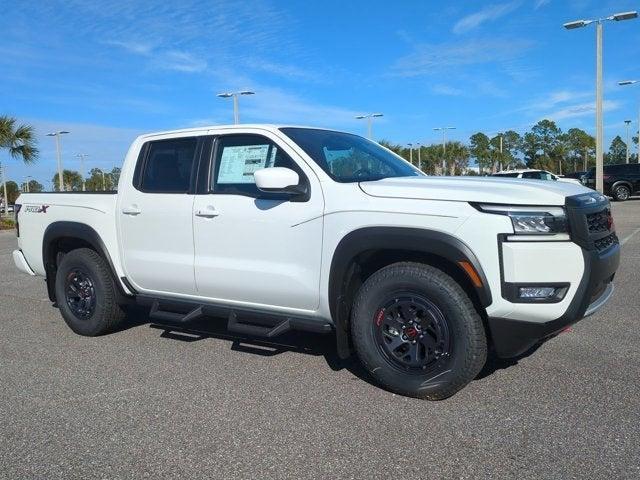 new 2025 Nissan Frontier car, priced at $41,920