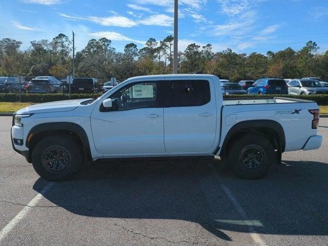 new 2025 Nissan Frontier car, priced at $41,920