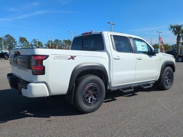 new 2025 Nissan Frontier car, priced at $41,920