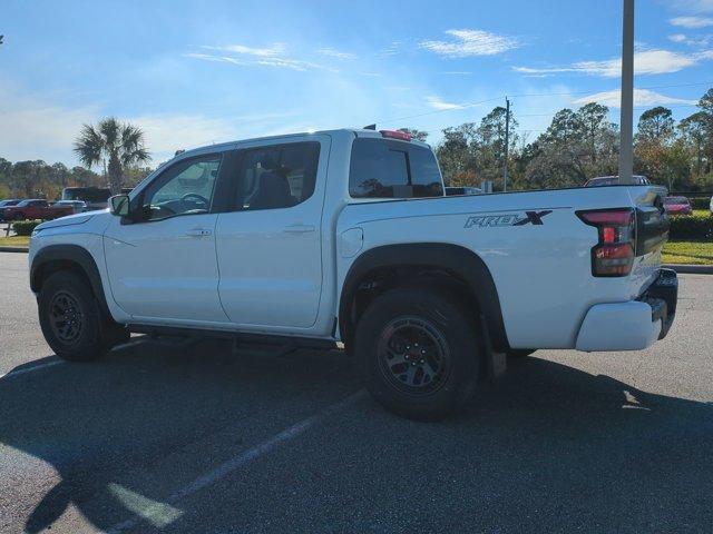 new 2025 Nissan Frontier car, priced at $39,978