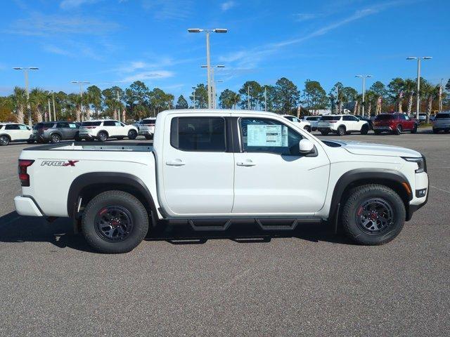 new 2025 Nissan Frontier car, priced at $39,978