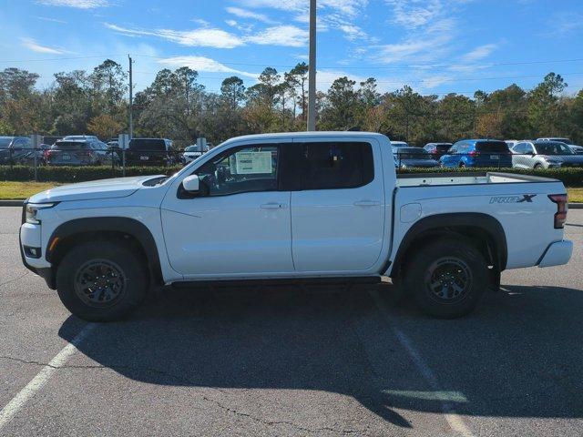 new 2025 Nissan Frontier car, priced at $39,978