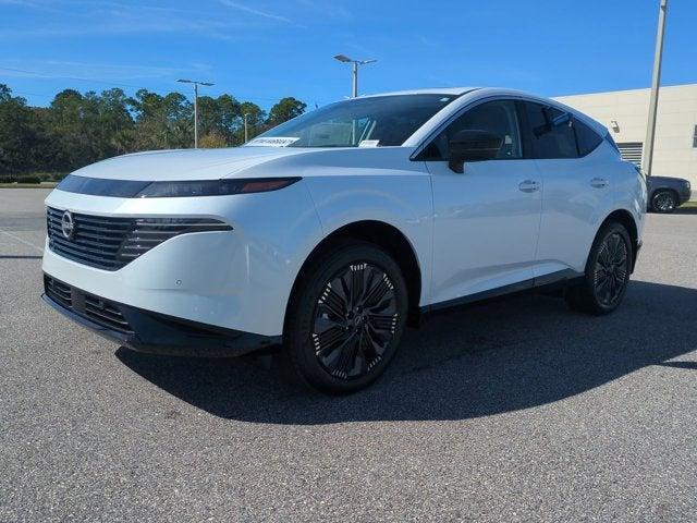 new 2026 Nissan Murano car, priced at $48,185