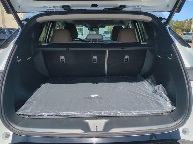 new 2026 Nissan Murano car, priced at $48,185