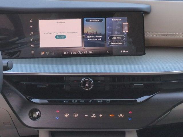 new 2026 Nissan Murano car, priced at $48,185