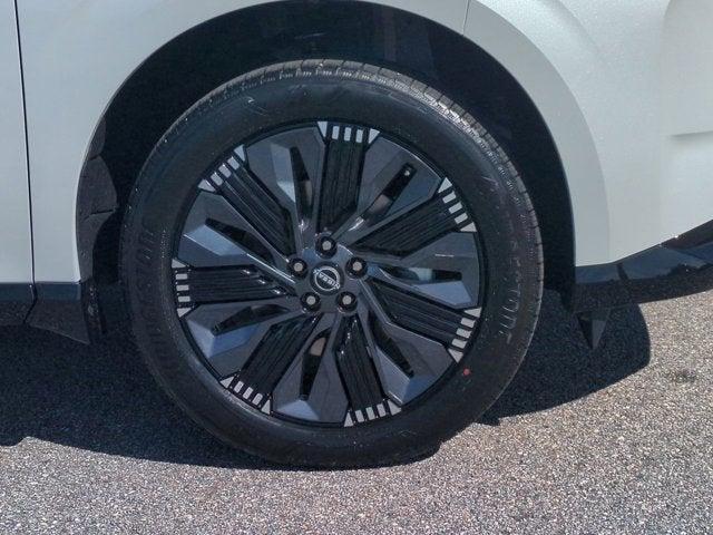 new 2026 Nissan Murano car, priced at $48,185