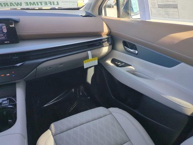 new 2026 Nissan Murano car, priced at $48,185