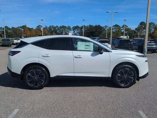 new 2026 Nissan Murano car, priced at $48,185