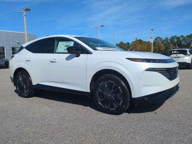 new 2026 Nissan Murano car, priced at $48,185