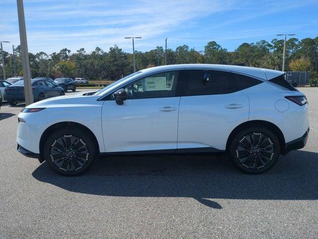 new 2026 Nissan Murano car, priced at $48,185