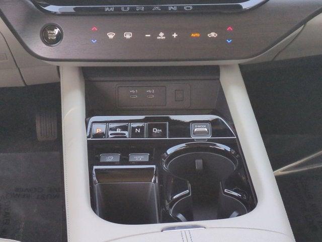 new 2026 Nissan Murano car, priced at $48,185