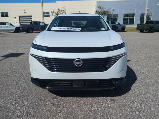 new 2026 Nissan Murano car, priced at $48,185