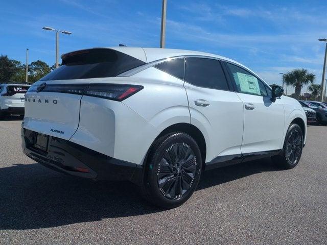 new 2026 Nissan Murano car, priced at $48,185
