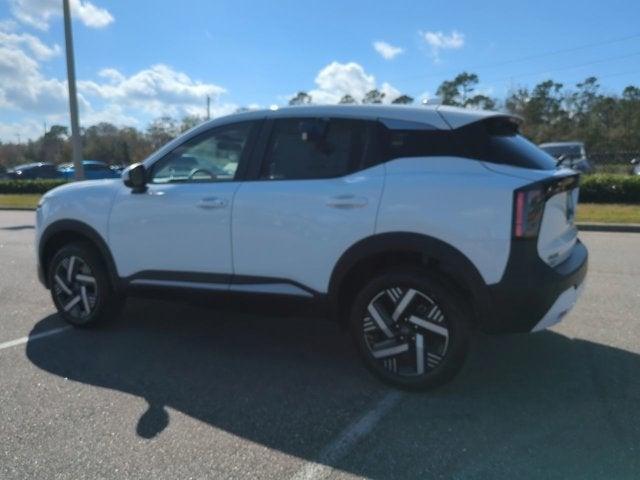 new 2025 Nissan Kicks car, priced at $25,070