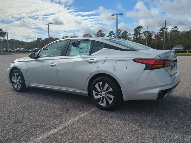 new 2025 Nissan Altima car, priced at $26,572