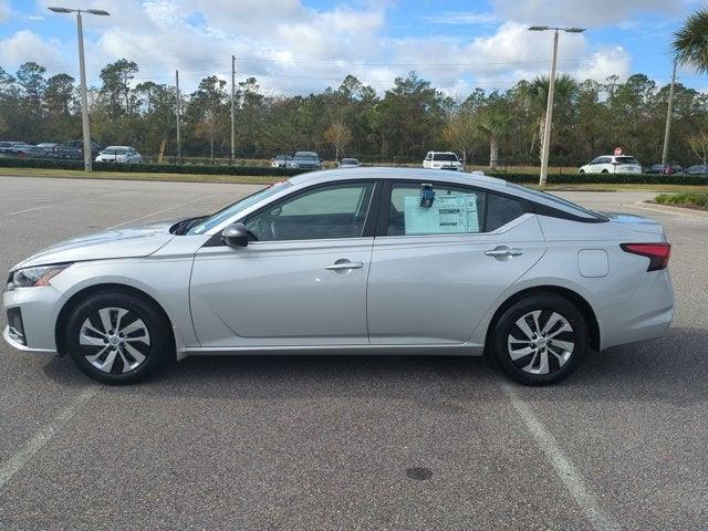 new 2025 Nissan Altima car, priced at $26,572