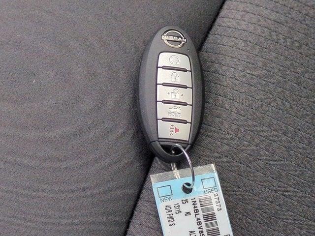 new 2025 Nissan Altima car, priced at $26,072
