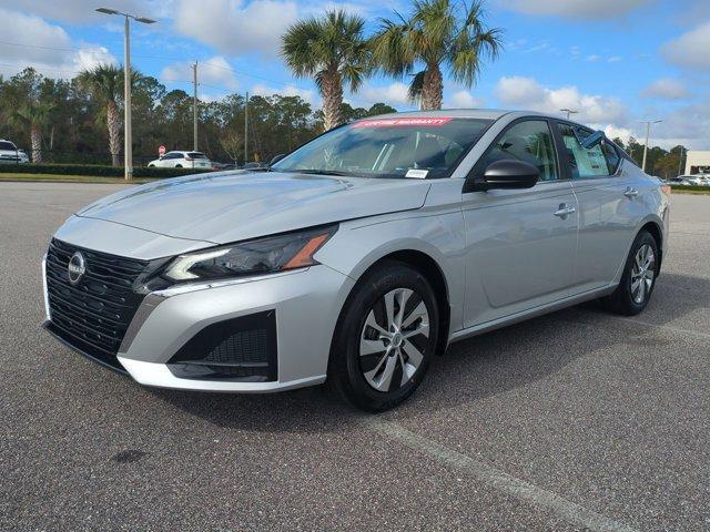 new 2025 Nissan Altima car, priced at $26,772