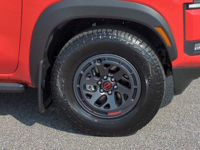 new 2025 Nissan Frontier car, priced at $41,061