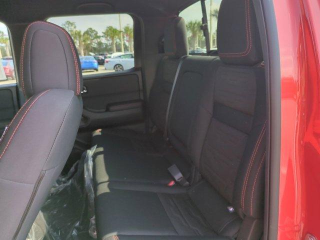 new 2025 Nissan Frontier car, priced at $41,061