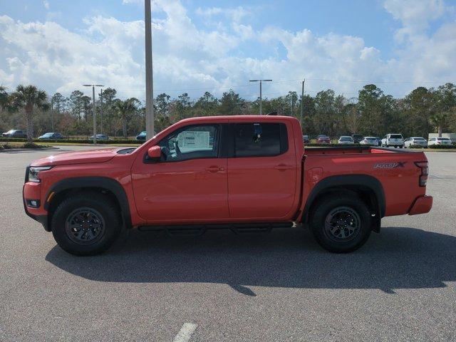 new 2025 Nissan Frontier car, priced at $41,061