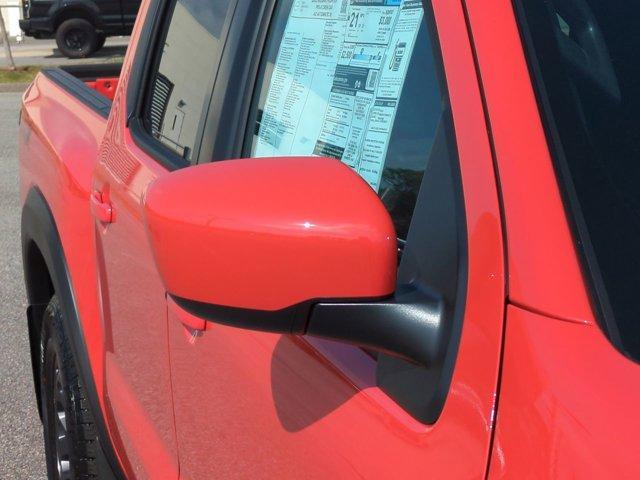 new 2025 Nissan Frontier car, priced at $41,061