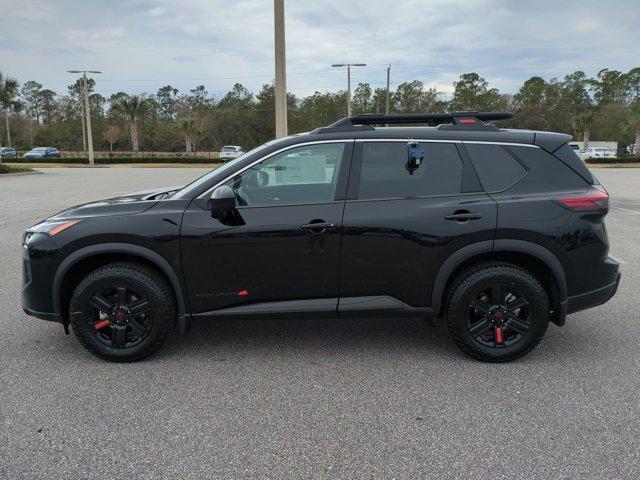 new 2025 Nissan Rogue car, priced at $33,498