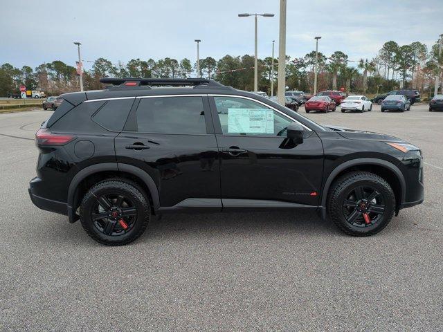 new 2025 Nissan Rogue car, priced at $33,498