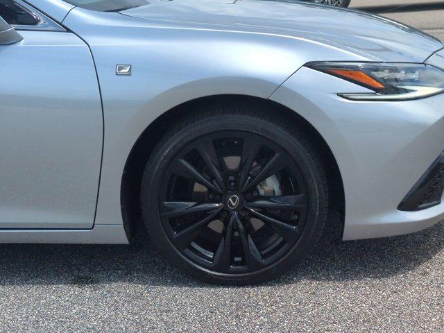 used 2022 Lexus ES 350 car, priced at $33,650
