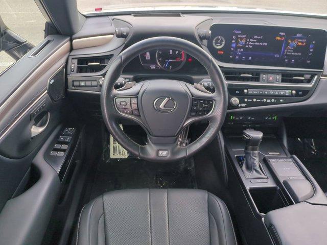 used 2022 Lexus ES 350 car, priced at $33,650