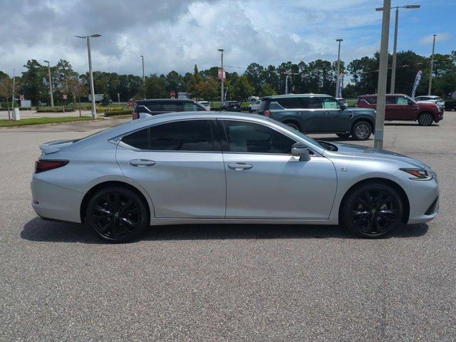 used 2022 Lexus ES 350 car, priced at $33,650
