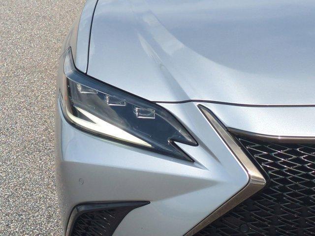 used 2022 Lexus ES 350 car, priced at $33,650