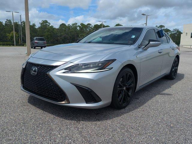 used 2022 Lexus ES 350 car, priced at $33,650