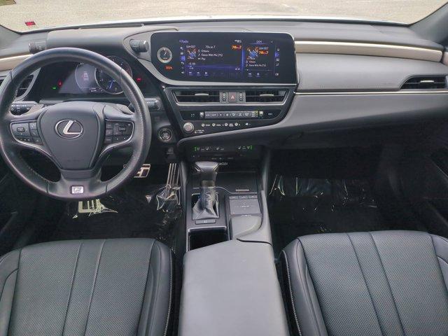 used 2022 Lexus ES 350 car, priced at $33,650