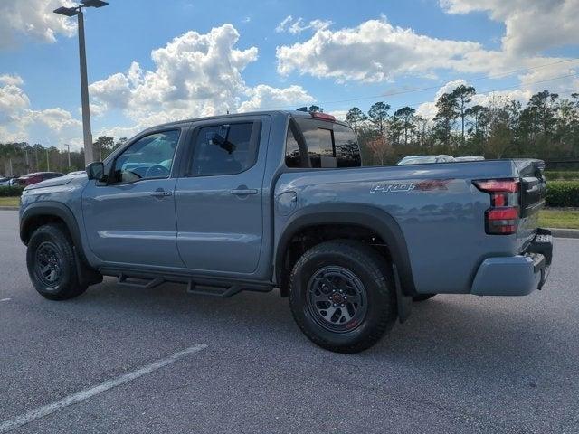 new 2025 Nissan Frontier car, priced at $51,245