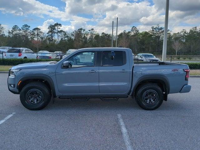 new 2025 Nissan Frontier car, priced at $51,245