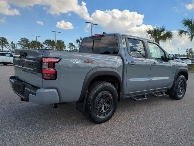 new 2025 Nissan Frontier car, priced at $51,245