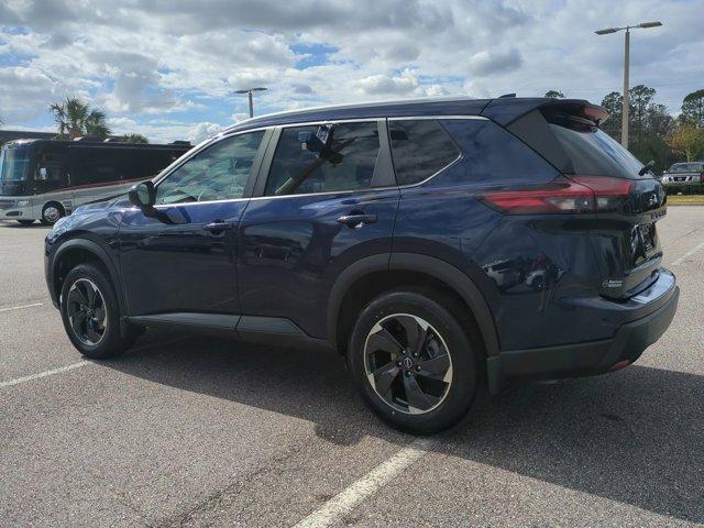 new 2025 Nissan Rogue car, priced at $32,328