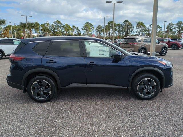 new 2025 Nissan Rogue car, priced at $32,328