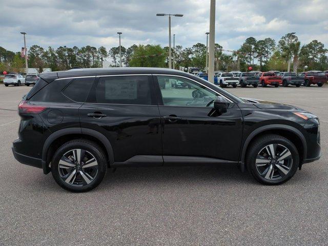 new 2025 Nissan Rogue car, priced at $35,977